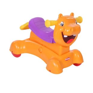 Playskool Rock Ride N Stride Hippo