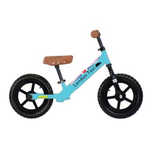 London Taxi Kick Bike – Sky Blue