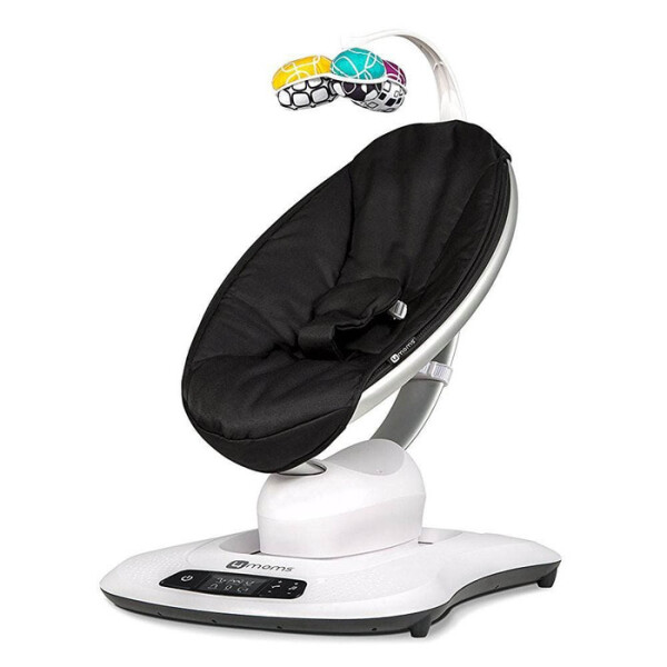 NEW UNIT – 4moms Mamaroo 4.0 Bouncer – Asia Black Rp 15.000 / Hari