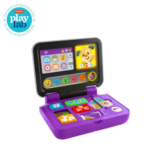 Fisher Price Laugh & Learn Click and Learn Laptop