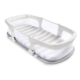 Summer Infant SwaddleMe By Your Side Sleeper