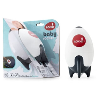 Rockit Portable Baby Rocker For Strollers