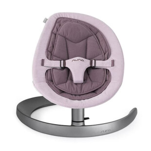 Nuna Leaf Curv Luxx – Grape