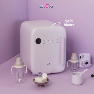 Spectra UV LED Sterilizer – Soft Purple