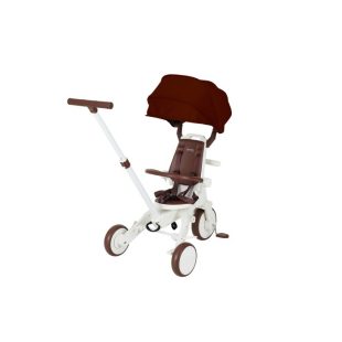 IIMO Tricycle G Series Reversible – White