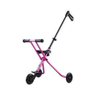Micro Trike Deluxe – Pink (Tanpa Belt)