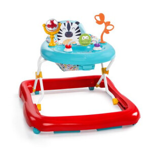 Bright Starts Pack of Pals Baby Walker (ada part yang patah)