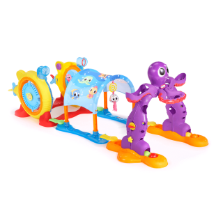 Little Tikes Lil Ocean Explorer 3in1 Adventure Course