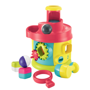 ELC Twist and Turn Activity House