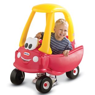 Little Tikes Cozy Coupe 30th Anniversary Edition – Dengan Tatakan Kaki