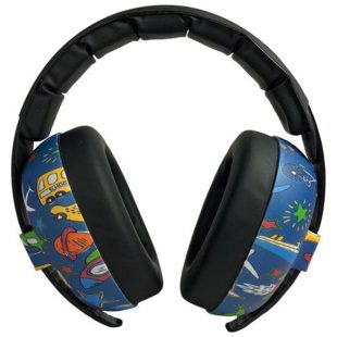 Baby Banz Mini Earmuffs – Transport