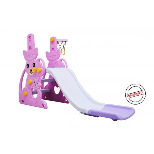 Labeille Kangaroo Slide – Pink