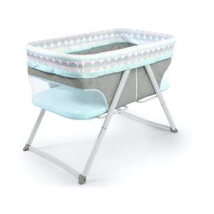 Ingenuity Foldaway Rocking Bassinet – Juniper