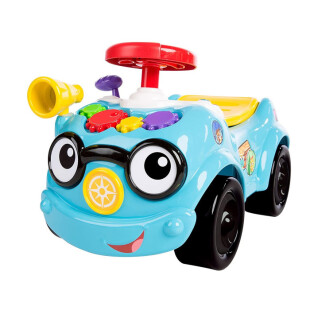 Baby Einstein Roadtripper Ride On & Push Walker