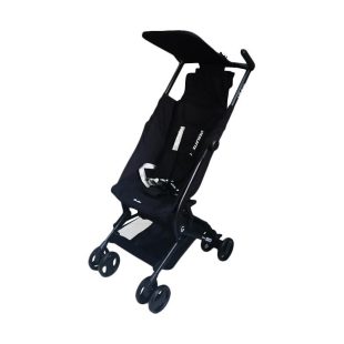 Cocolatte Minima+ Footrest – Black