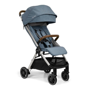 Nuna TRVL Stroller – Saphire Blue