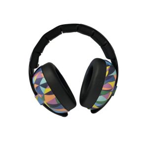 Baby Banz Mini Earmuffs – Kaleidoscope