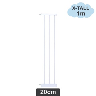 Baby Safe Safety Gate Extension 20cm – Extra Tall