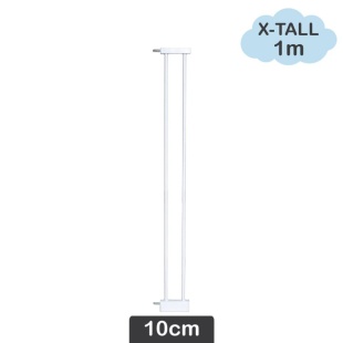 Baby Safe Safety Gate Extension 10cm – Extra Tall
