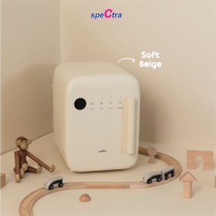 Spectra UV LED Sterilizer – Soft Beige