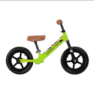 London Taxi Kick Bike – Lime