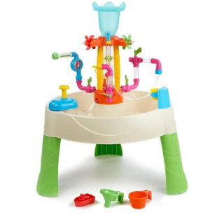 Little Tikes Fountain Factory Water Table (Mainan Lengkap)