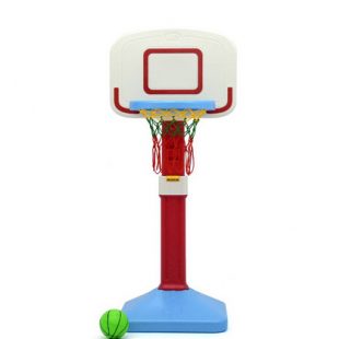 Labeille Basketball Ring Set – Blue