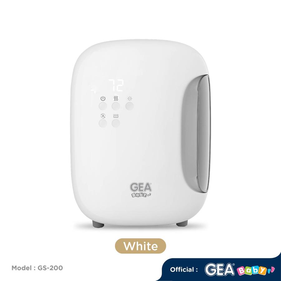 GEA Baby GS-200 Smart LED UV Sterilizer Dryer – White