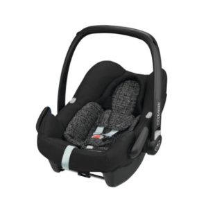 Maxi-Cosi Rock Car Seat – Black Grid