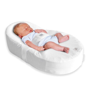 Red Castle Cocoonababy – White