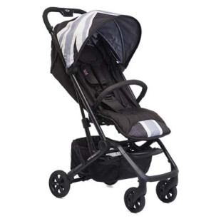 EasyWalker Mini XS – Union Jack Black (DISKON – Kondisi & Tanpa Bumper Bar)