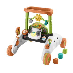 Fisher Price 2-Sided Push Walker – Panda