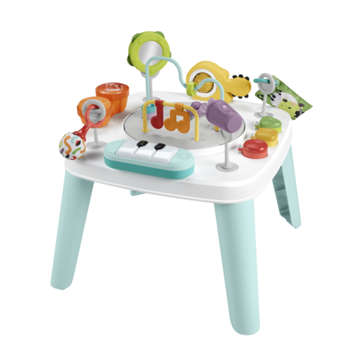 Fisher Price 3 in 1 Hit Wonder Baby Activity Center & Toddler Play Table With Music & Lights