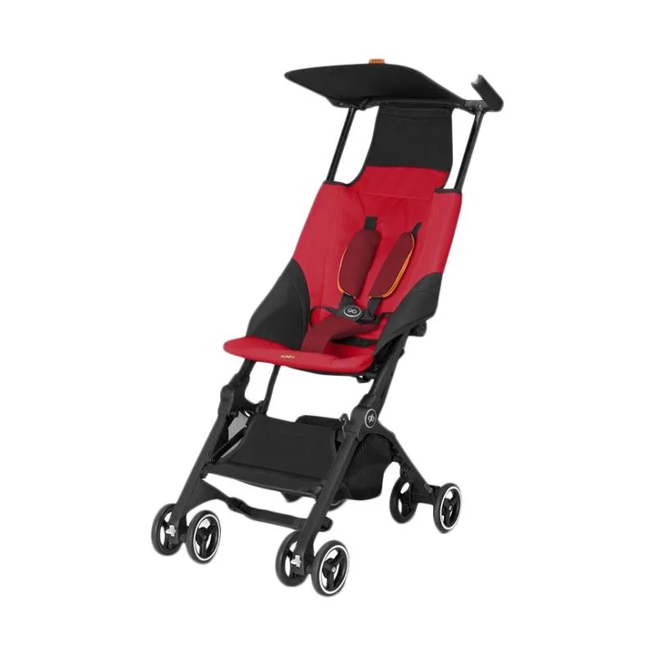 Pockit+ GB – Red