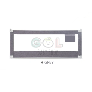 GOL Bed Rail 150cm x 92cm – Grey Polos