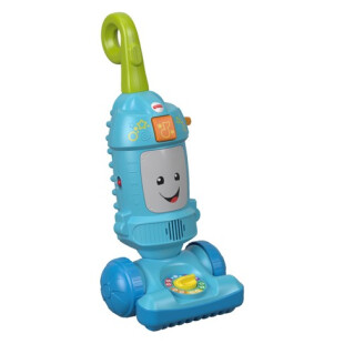 Fisher Price Laugh & Learn Light-up Learning Vacuum