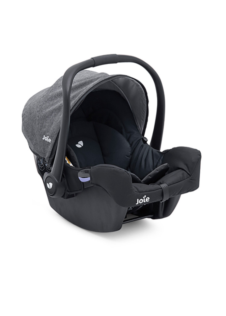 Joie Meet Gemm – Chromium Grey