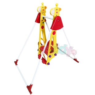 Haenim Popo Single Swing – Yellow