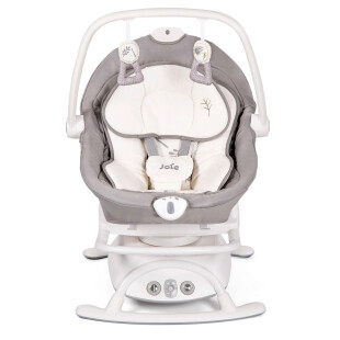 Joie Meet Sansa 2in1 Bouncer Swing & Glider – Fern