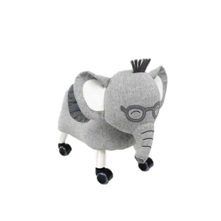 Little Bird Told Me Animal Ride On – Cuthbert (Defect)