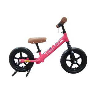London Taxi Kick Bike – Pink