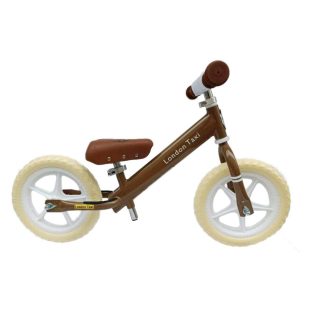 London Taxi Kick Bike – Sand Brown