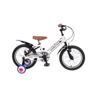 London Taxi Kids Bike V 16 Inch – White