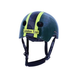 London Taxi Kids Helmet – Green