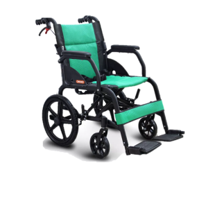 Onemed Comfort One 30 AN 3 Kursi Roda – Hijau
