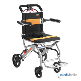Onemed Comfort One AN 3.1 Kursi Roda Travel Lipat