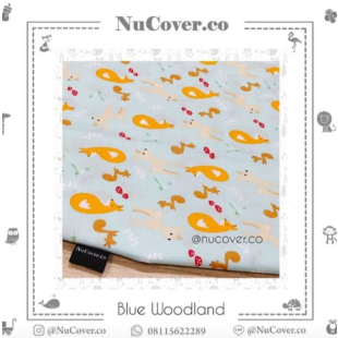 Tambahan Pad Nuna Leaf – Custom Motif