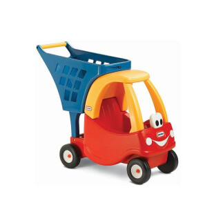 Little Tikes Cozy Coupe Shopping Cart