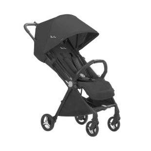 Silver Cross Jet – Ebony Black