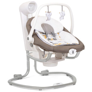 Joie Meet Serina 2in1 Bouncer Swing & Rocker